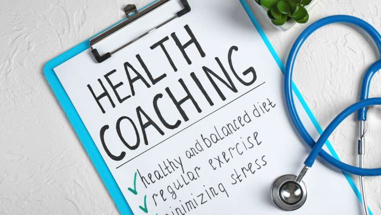 What is a health coach and signs you need one?!